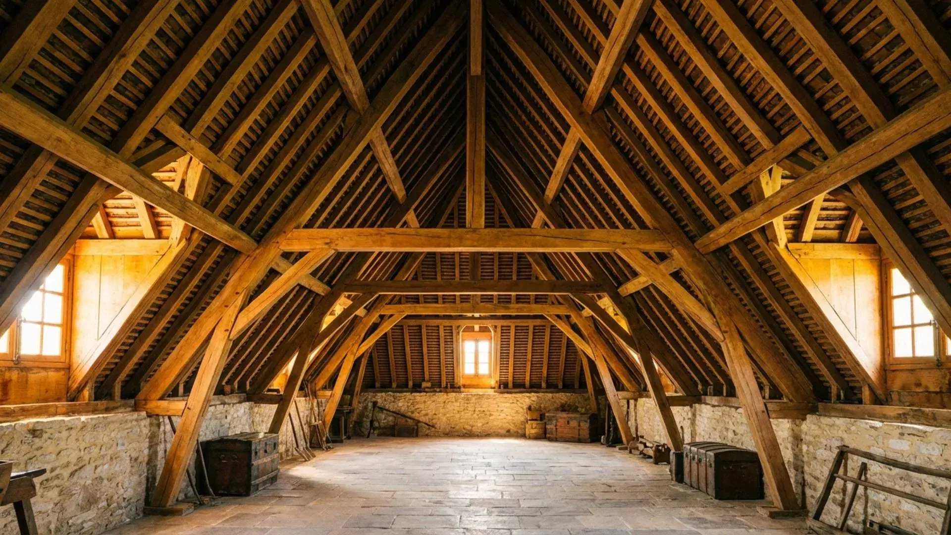 Rénovation charpente Metz – HPRO-TOITURE