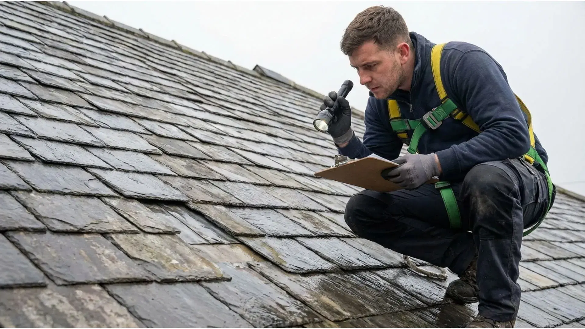 Détection fuite toiture Metz – HPRO-TOITURE