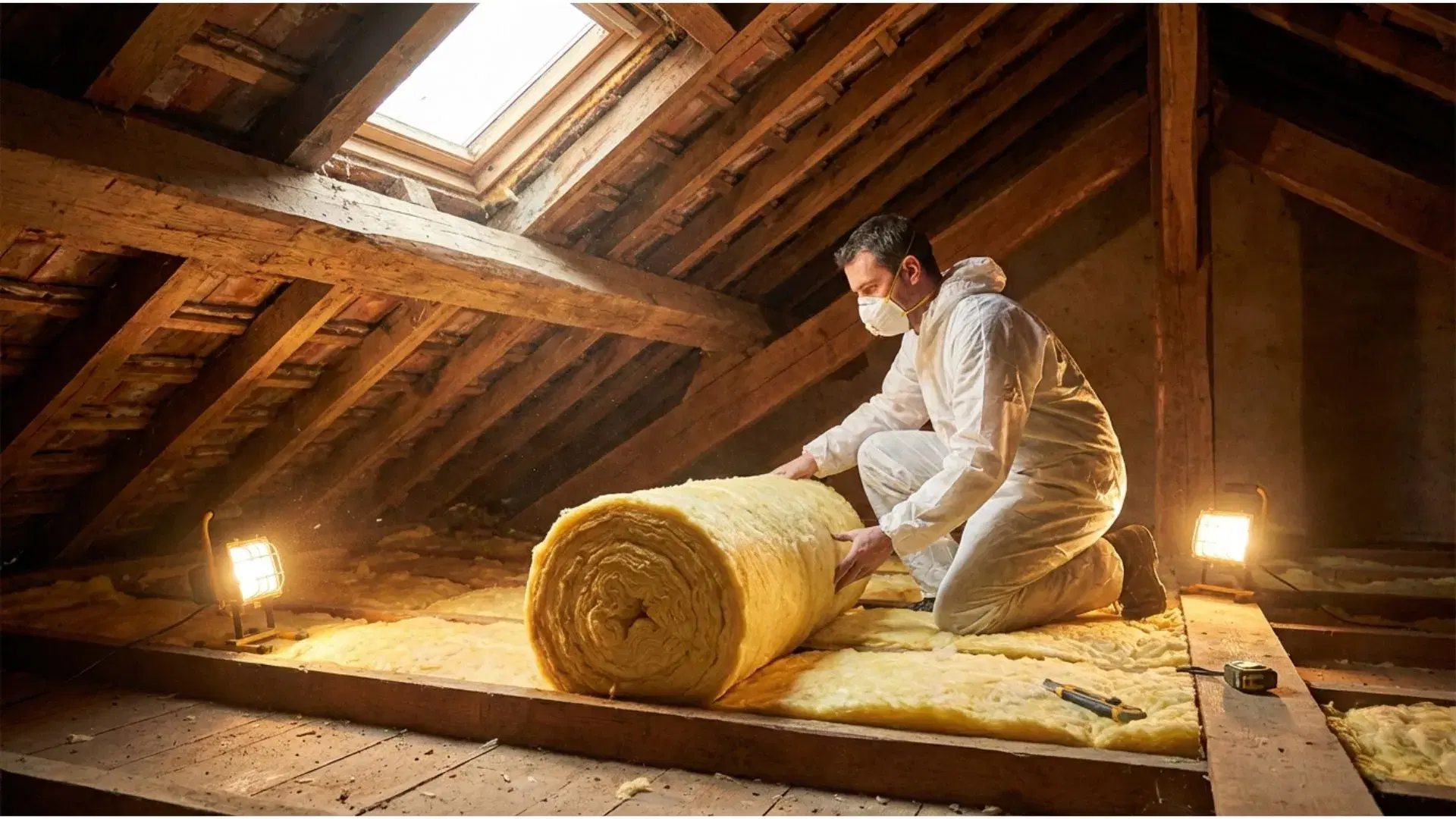 Isolation combles Metz – HPRO-TOITURE